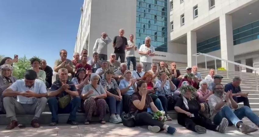 TBMM'de, zeytinliklerin maden faaliyetlerine açılmasını da öngören ve çevreciler tarafından