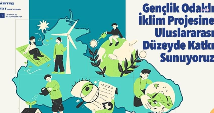 Tekirdağ Büyükşehir Belediyesi, Interreg NEXT Karadeniz Havzası (BSB) Programı kapsamında