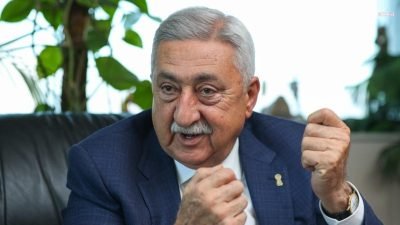 Türkiye Esnaf ve Sanatkarları Konfederasyonu (TESK) Genel Başkanı Bendevi Palandöken, mücbir sebep