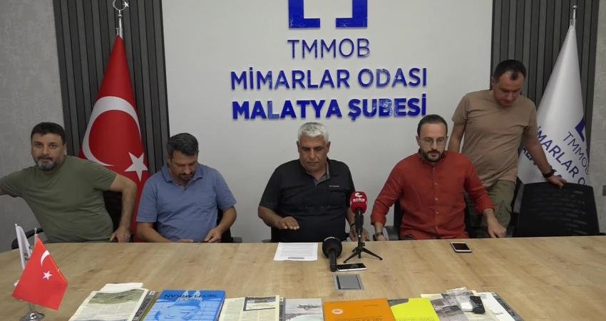 Türk Mühendis ve Mimar Odaları Birliği (TMMOB) Malatya İl Koordinasyon