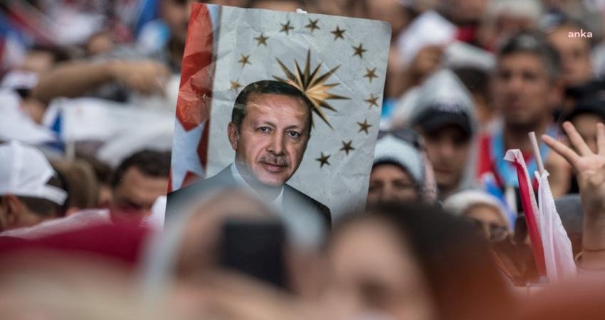 Toplum Çalışmaları Enstitüsünün "Türkiye Seçmen Eğilimleri Araştırması"na göre AK Parti seçmeninin