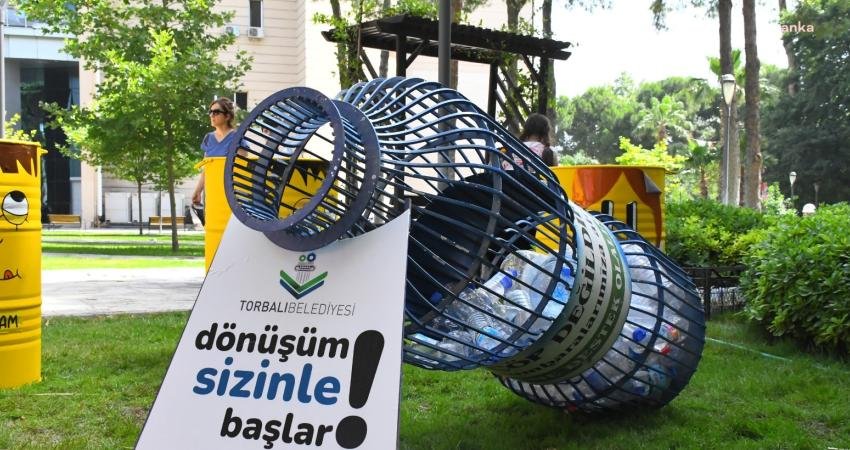 Torbalı Belediyesi İklim Değişikliği ve Sıfır Atık Müdürlüğü, çevre bilincini