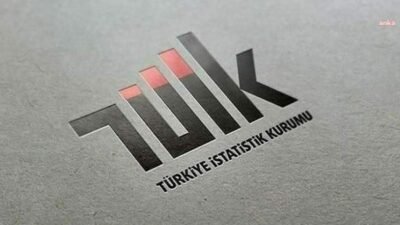 Türkiye İstatistik Kurumu'nun (TÜİK) İnşaat Üretim Endeksi verilerine göre, nisan ayında inşaat