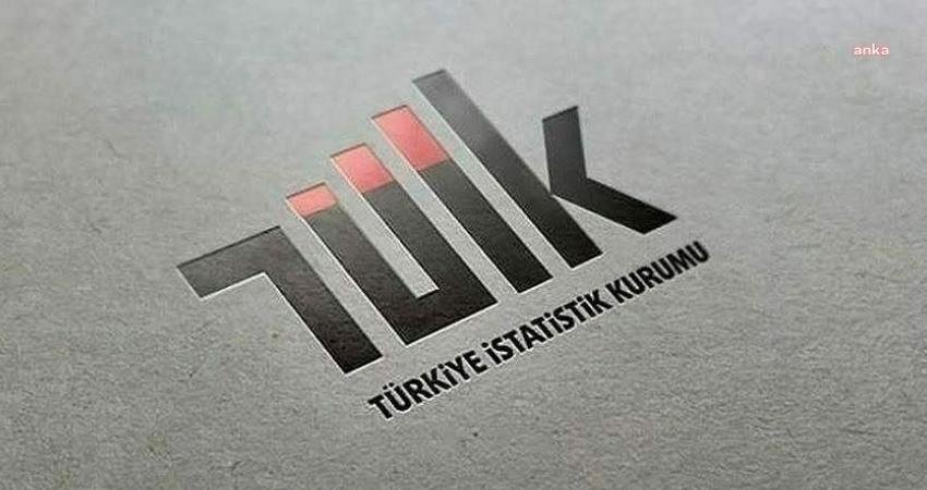 Türkiye İstatistik Kurumu'nun (TÜİK) İnşaat Üretim Endeksi verilerine göre, nisan ayında inşaat