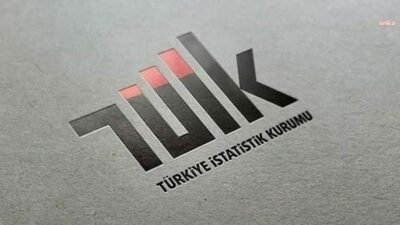 Türkiye İstatistik Kurumu, nisan ayı Ticaret Satış Hacmi verilerine göre,
