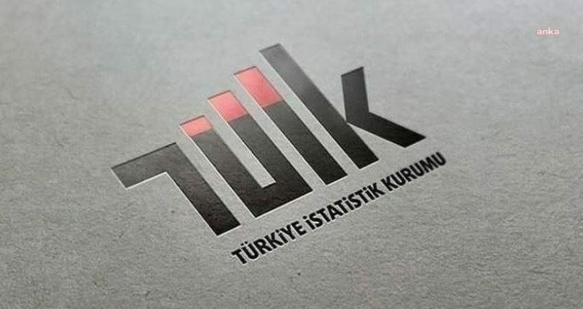 Türkiye İstatistik Kurumu, nisan ayı ücretli çalışan istatistiklerine göre, sanayi,