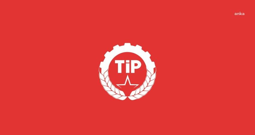 Türkiye İşçi Partisi (TİP), grev yapan İzmir Büyükşehir Belediyesine bağlı