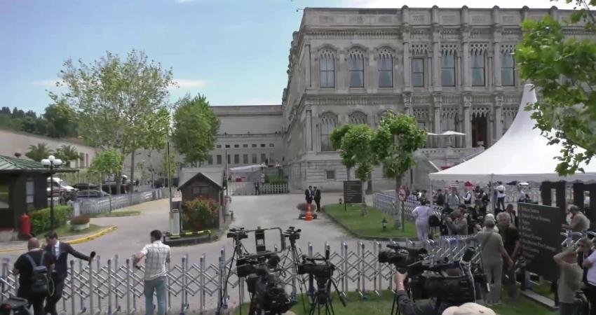 Türkiye’nin ev sahipliği yaptığı Türkiye-Rusya-Ukrayna toplantısı, Dışişleri Bakanı Hakan Fidan