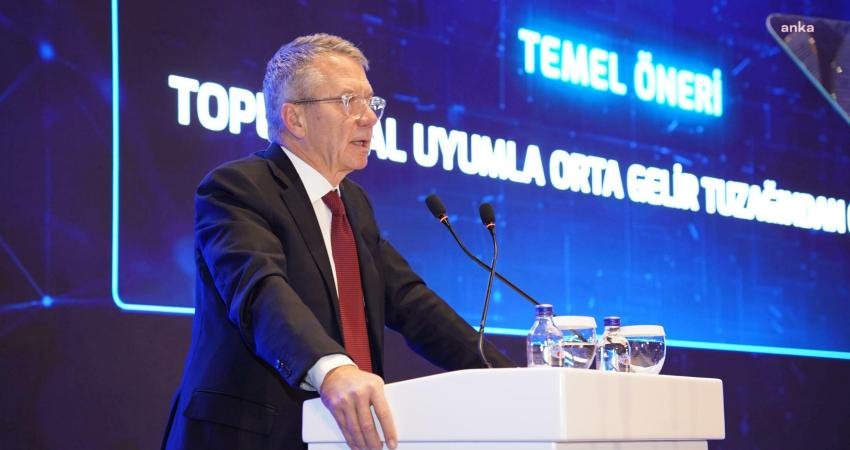 Türk Sanayicileri ve İş İnsanları Derneği (TÜSİAD) Yüksek İstişare Konseyi