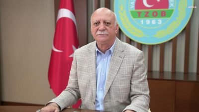 Türkiye Ziraat Odaları Birliği (TZOB) Genel Başkanı Şemsi Bayraktar, “Üretim