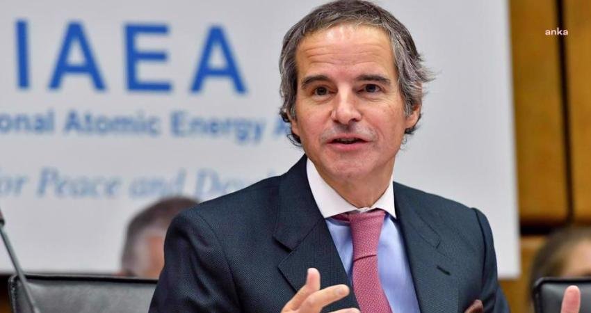Birleşmiş Milletler’in nükleer gözlemcisi Uluslararası Atom Enerjisi Ajansı (UAEA), İsrail'in