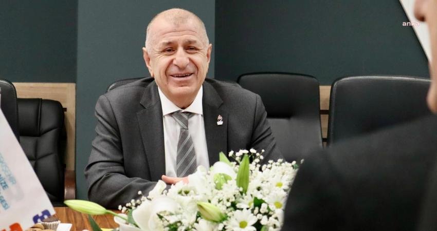 Zafer Partisi Genel Başkanı Ümit Özdağ, avukatları aracılığıyla sosyal medya