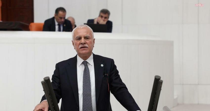 Bağımsız Ankara Milletvekili Koray Aydın, Zafer Partisi Genel Başkanı Ümit