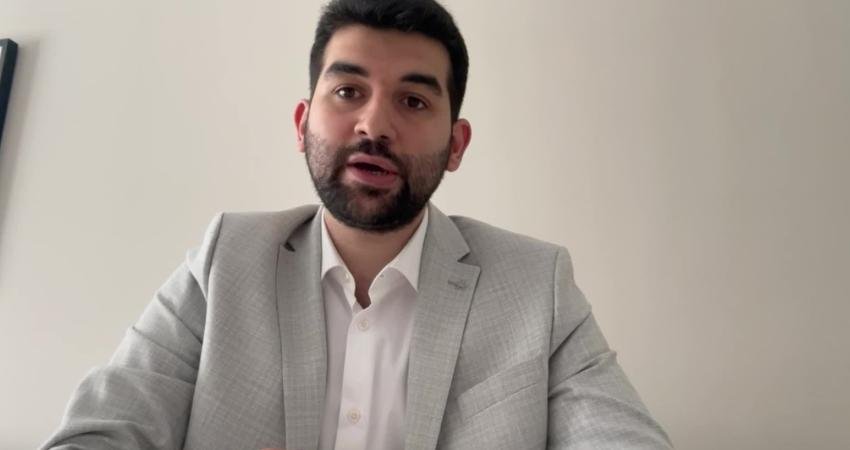 İstanbul Cerrahpaşa Üniversitesi öğrencisi Emre Kaya, devrettiği X hesabından yapılan