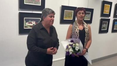 Eski Mimarlar Odası Ankara Şube Başkanı Tezcan Karakuş Candan, Atatürk