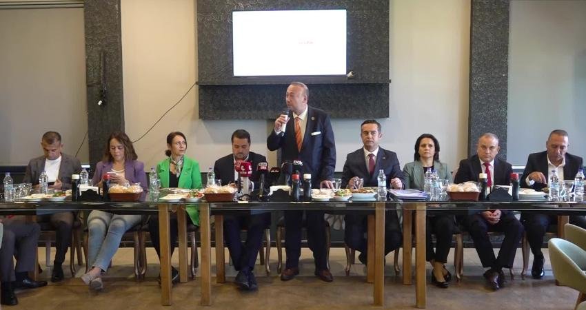 Uşak Belediye Başkanı Özkan Yalım, göreve geldikleri günden bu yana