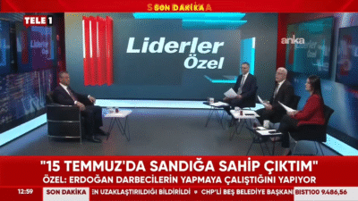 CHP Genel Başkanı Özgür Özel, "Erdoğan CHP'den bayramı çaldı. Bayramımızı