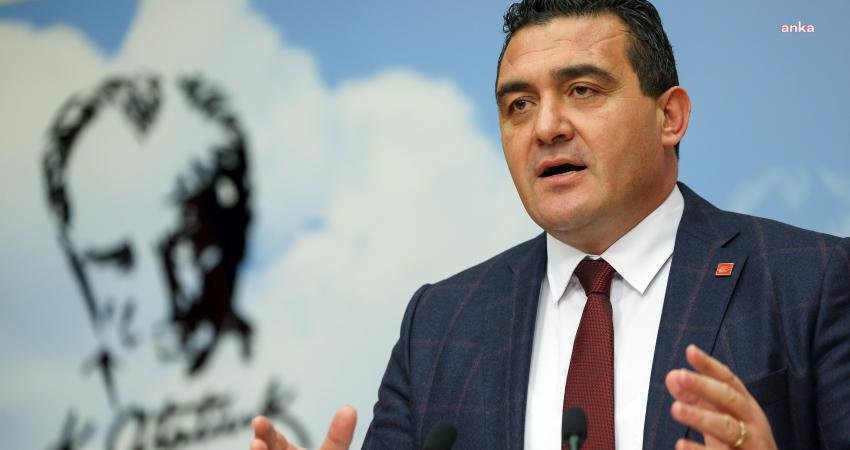 CHP Genel Başkan Yardımcısı Ulaş Karasu, Yap-İşlet-Devret (YİD) modeli ile hayata