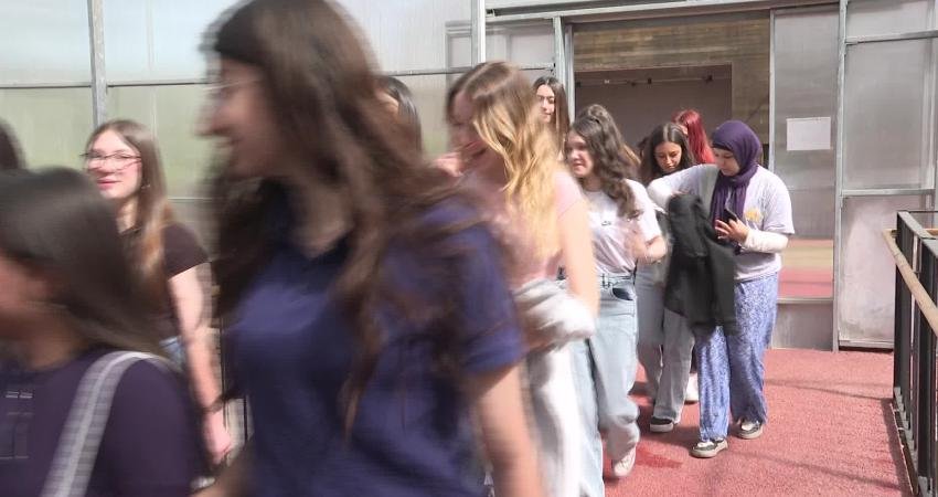 İzmir Büyükşehir Belediyesi’ne bağlı İzmir Tarımı Geliştirme Merkezi (İZTAM), her