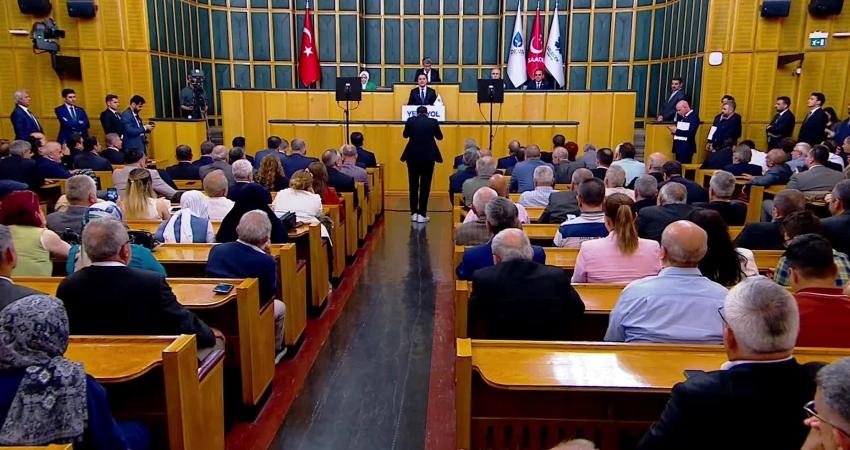 DEVA Partisi Genel Başkanı Ali Babacan, "hükümetin, kendi açıkladığı uyduruk