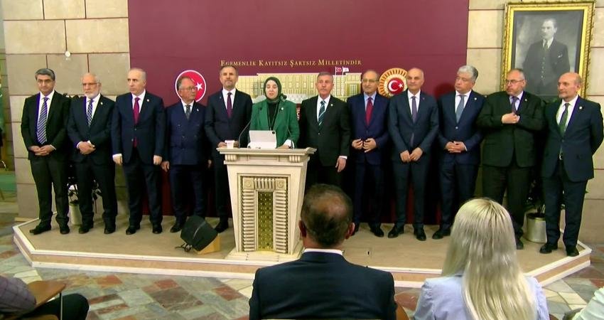 Yeni Yol Partisi, madde bağımlılığıyla mücadelede farkındalık yaratmak ve somut öneriler sunmak üzere