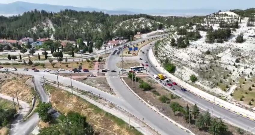 Kurban Bayramı tatilini Antalya, Fethiye gibi sahil bölgelerinde ve memleketlerinde