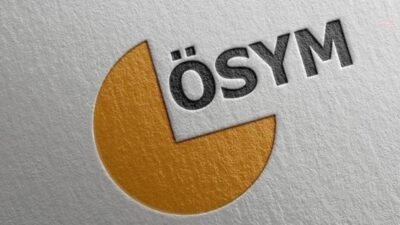 ÖSYM, 2025 Yükseköğretim Kurumları Sınavı'nın (2025-YKS) sınava giriş belgelerini ÖSYM'nin