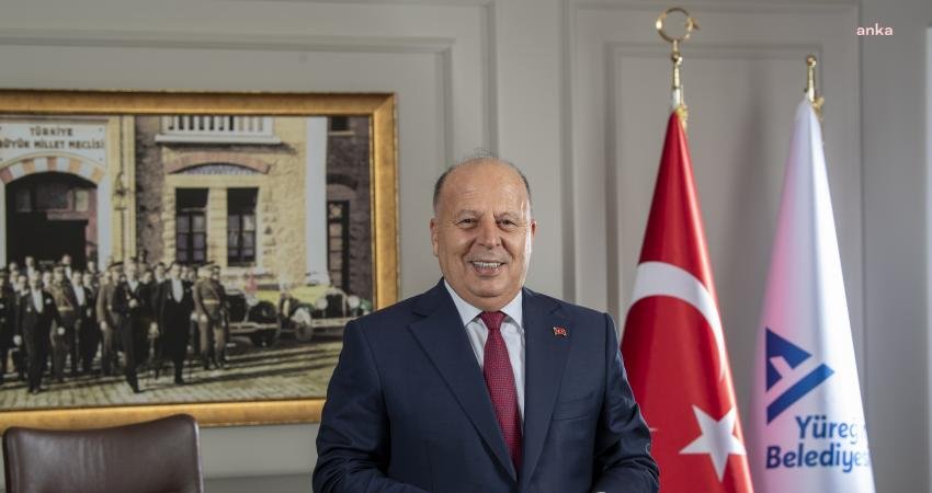 Yüreğir Belediye Başkanı Ali Demirçalı, "Ailemizi, büyüklerimizi unutmayarak, bu bayramda