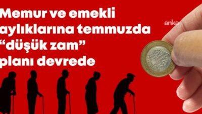 TÜİK’in aylık yüzde 1,53, yıllık yüzde 35,41 oranında açıkladığı Mayıs