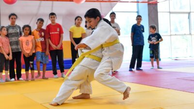 Altındağ Belediyesi Yaz Okulu ve Yaz Spor Okulu, bu yıl