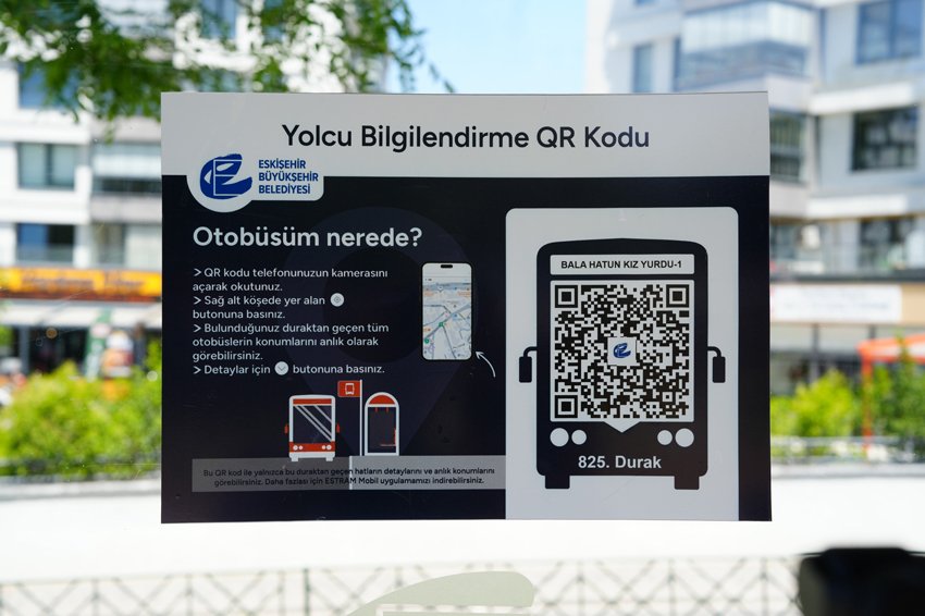 Eskişehir Büyükşehir Belediyesi, toplu taşımada vatandaşların hayatını kolaylaştıracak önemli bir