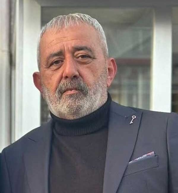 Anahtar Parti Malatya Arapgir İlçe Başkanı Taşkın Gömüç, Pençe-Kilit Harekâtı