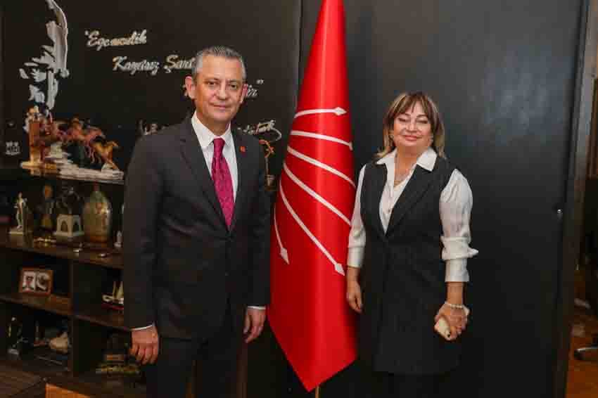 Cumhuriyet Halk Partisi 27. ve 29. Dönem Parti Meclisi Üyesi