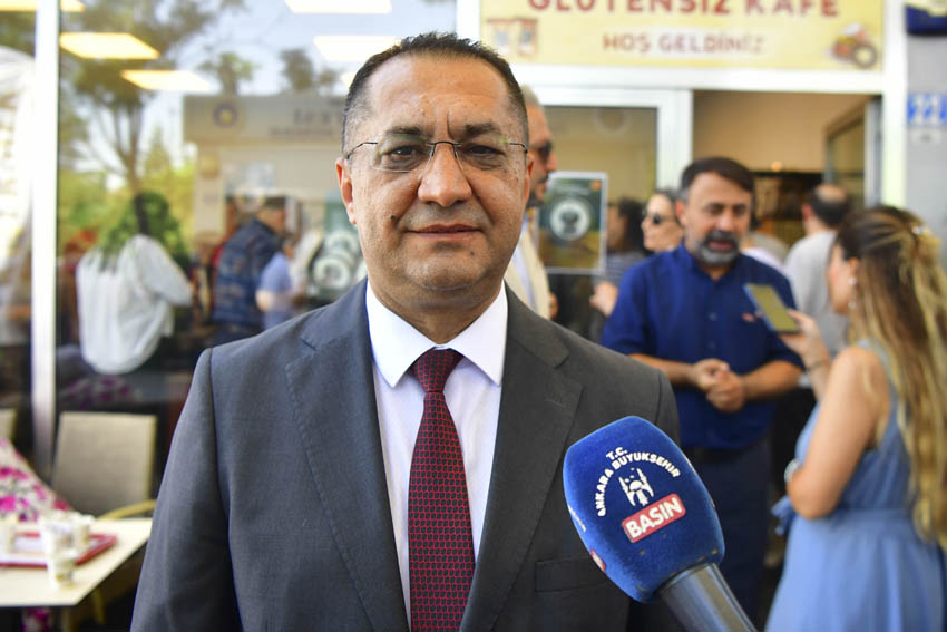 Çölyak hastası olan ve gluten hassasiyeti bulunan Başkentliler için kent
