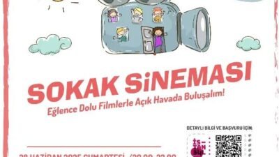 İstanbul Büyükşehir Belediyesi (İBB) Çocuk Hizmetleri Şube Müdürlüğü, yaz tatilindeki