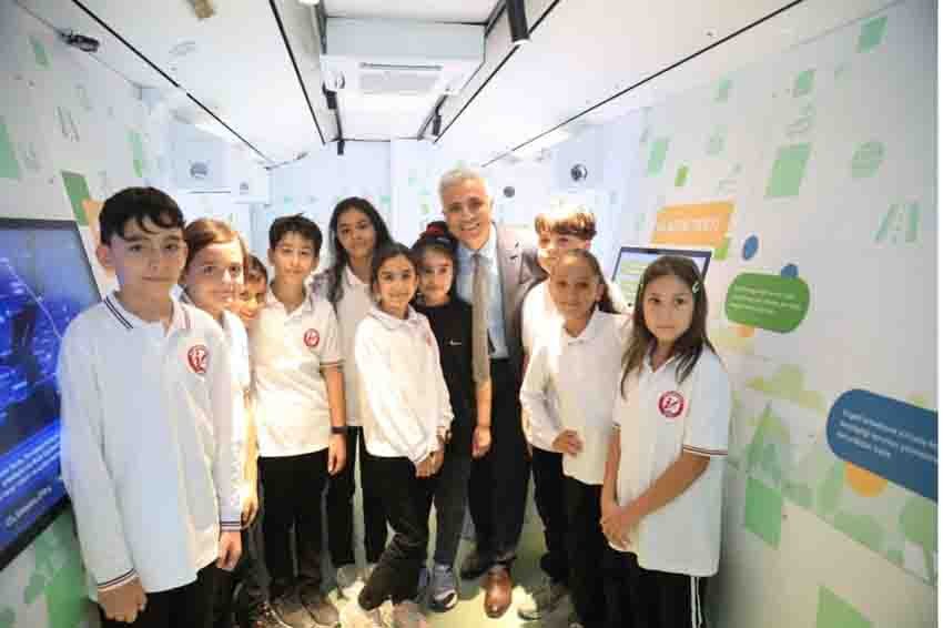 İETT, dünyanın en büyük toplu taşıma birliği olan UITP tarafından,