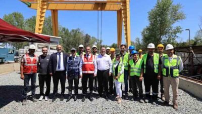 İstanbul Büyükşehir Belediyesi (İBB) Başkan Vekili Nuri Aslan, İSKİ’nin “Sarıyer