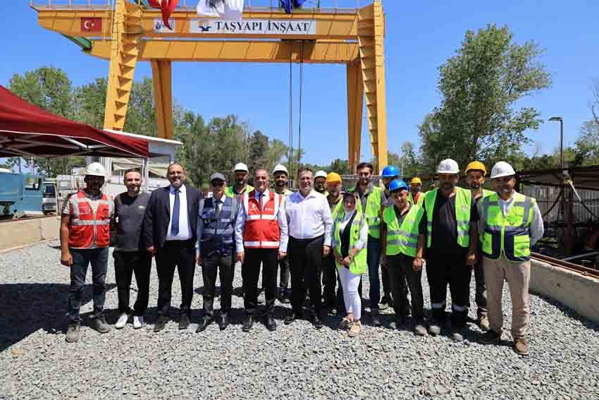İstanbul Büyükşehir Belediyesi (İBB) Başkan Vekili Nuri Aslan, İSKİ’nin “Sarıyer