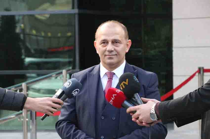 Adalet Birlik Partisi (AB PARTİ) Genel Başkanı İrfan Uzun, CHP’nin