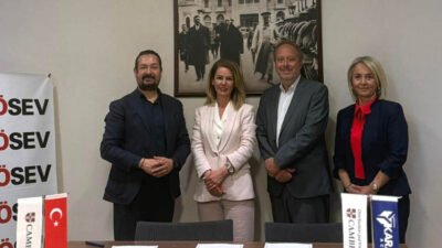 Lösemi ve kanserle mücadele eden çocukların İngilizce dil becerilerini geliştirmek amacıyla