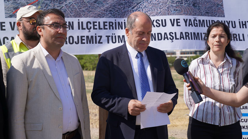 Başkent genelinde birleşik çalışan atık su (kanalizasyon) ve yağmur suyu