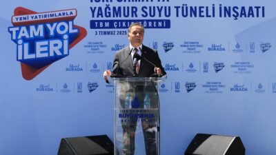 19 Mart sivil darbesiyle özgürlüğü elinden alınan seçilmiş İBB Başkanı