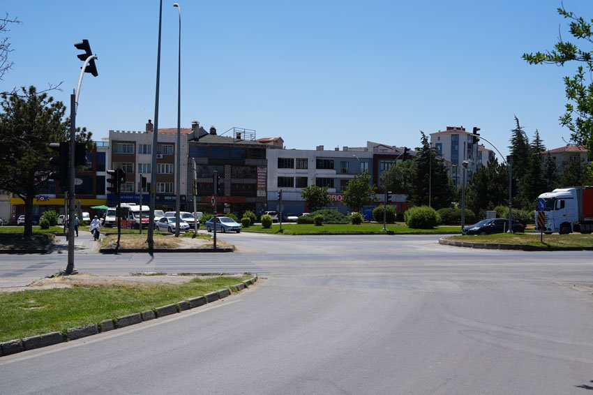 Eskişehir Büyükşehir Belediyesi, Eskişehir Emniyet Müdürlüğü’nün D-200 karayolu üzerindeki Tepebaşı