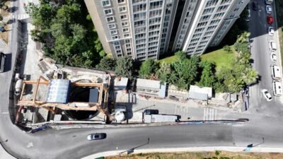 İstanbul’un en yoğun bölgelerini birbirine bağlayacak Ümraniye–Ataşehir Göztepe Metro Hattı'nda