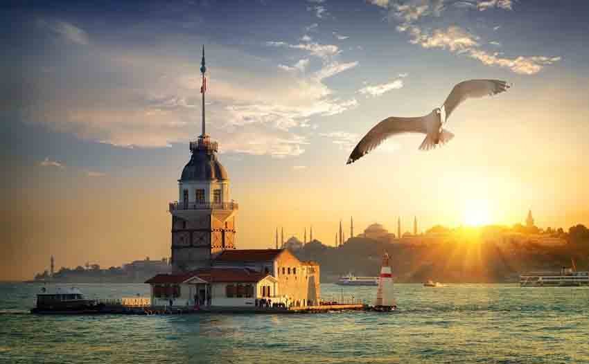 AKOM, İstanbulluları yeni bir sıcak hava dalgasına karşı uyardı. 5-9