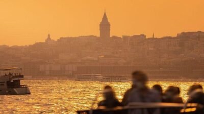İBB Afet İşleri Dairesi AKOM, Afrika kökenli sıcak hava dalgasının