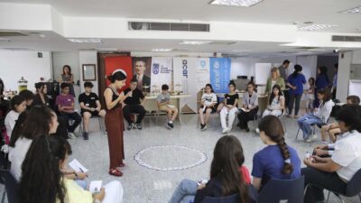 Ankara Büyükşehir Belediyesi ve UNICEF iş birliğiyle yürütülen çalışmalar kapsamında