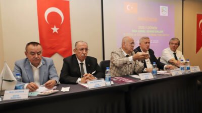 Ankara Esnaf ve Sanatkarlar Odaları Birliği (ANKESOB) 2025/I. Dönem Oda