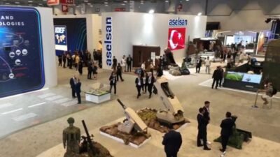 ASELSAN Genel Müdürü Ahmet Akyol, ASELSAN'ın süreçlerine yapay zekayı entegre