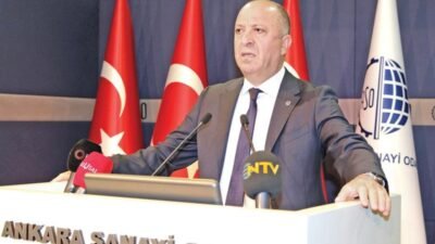 Ankara Sanayi Odası (ASO) tarafından hazırlanan “2025 Yılı İlk 6